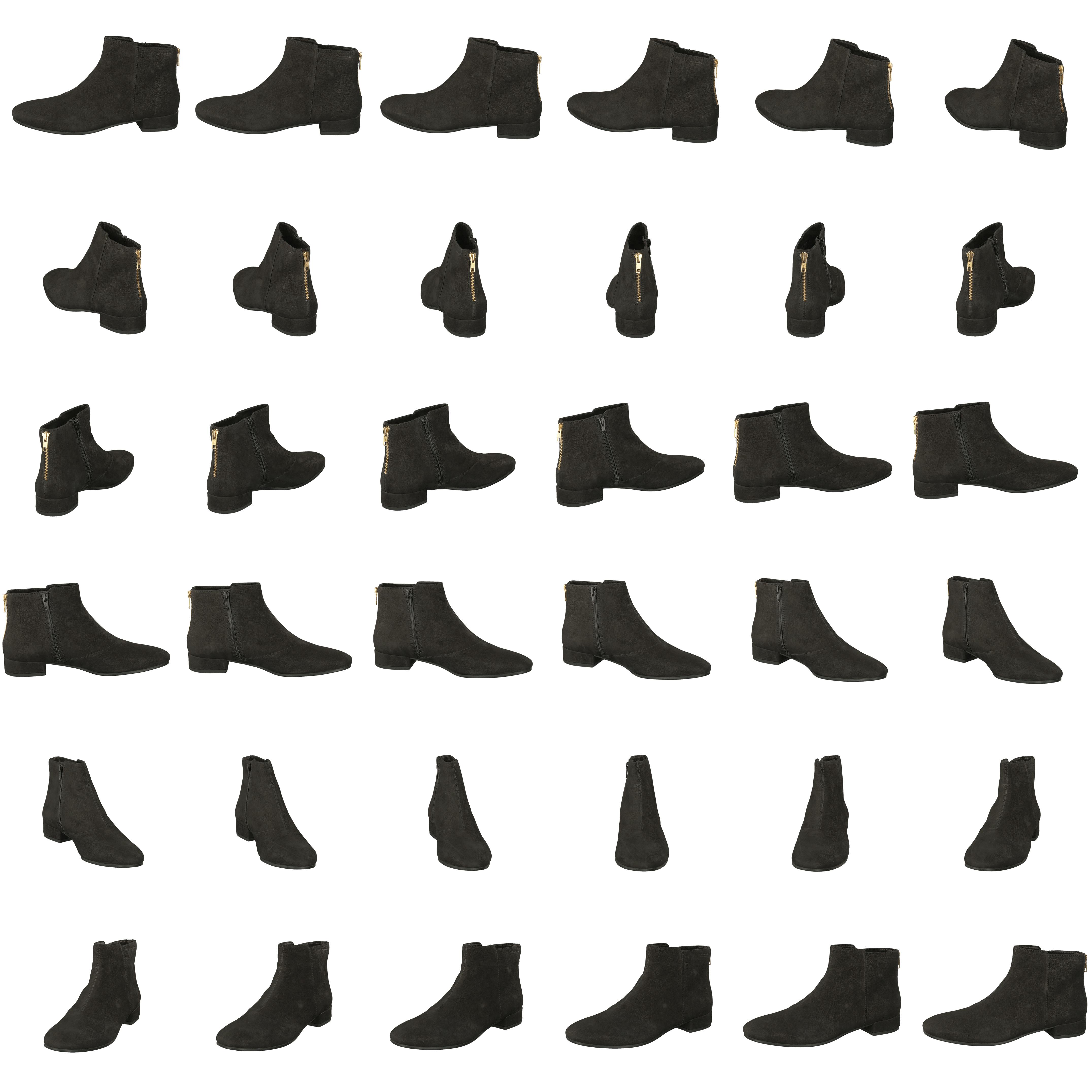 Suzan 4616-050-20 Black - Bild 8