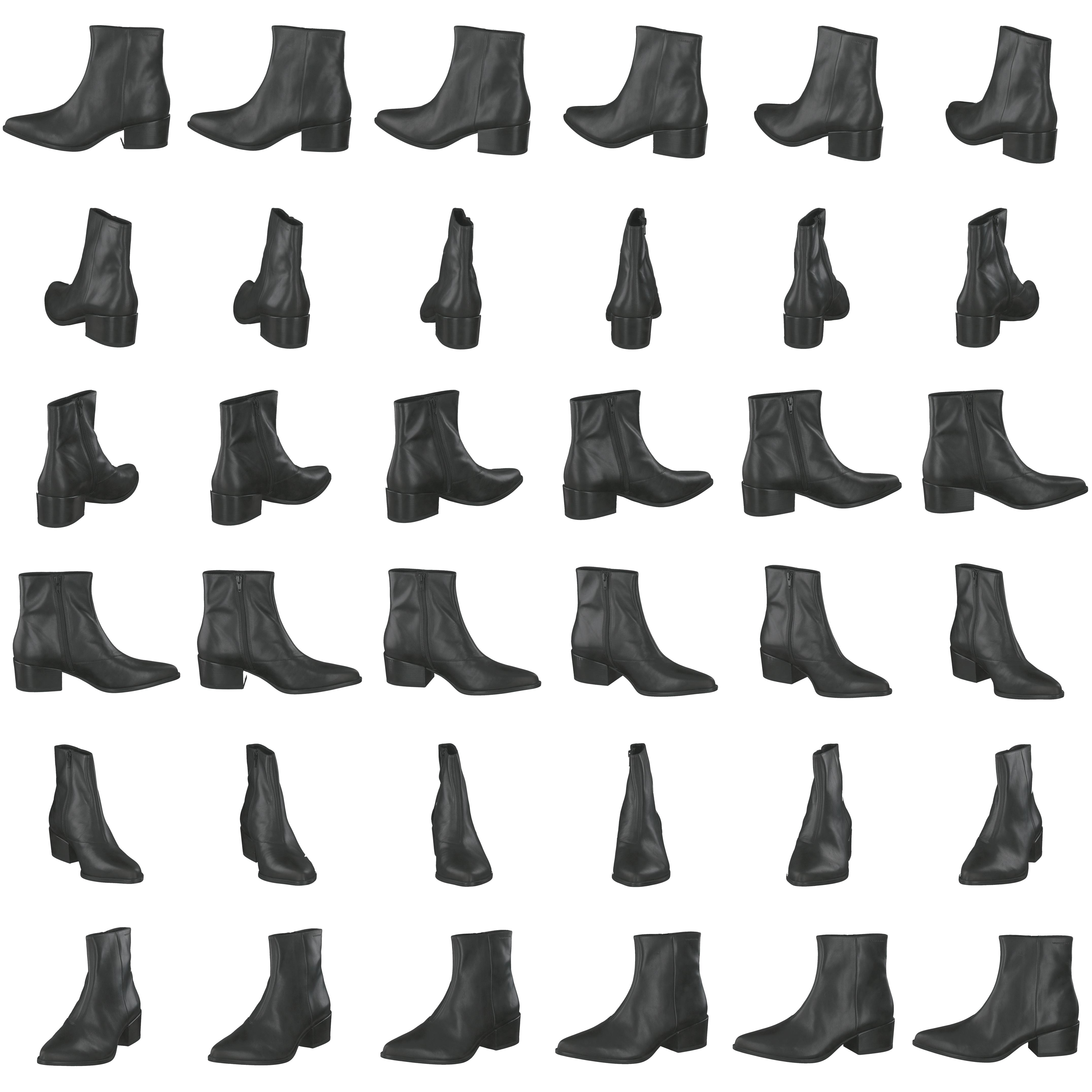 Marja 4413-001-20 Black - Bild 8