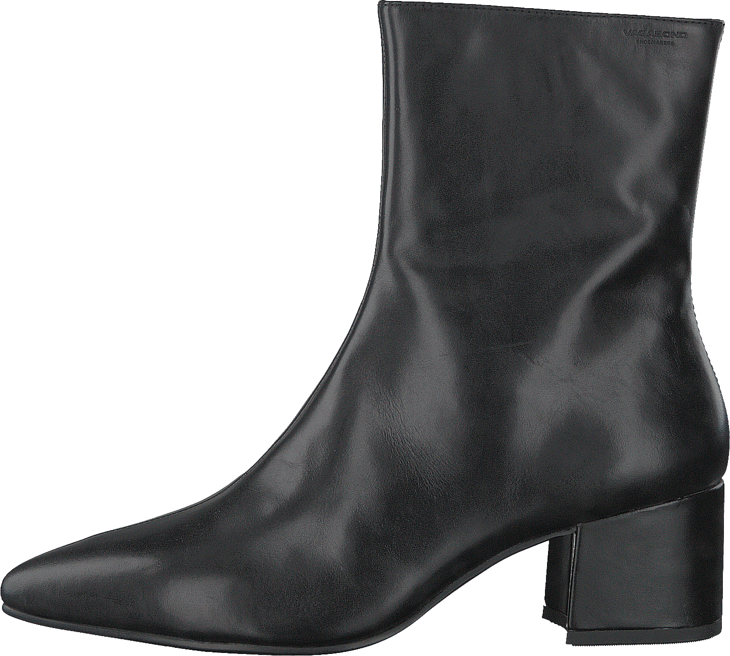 Mya 4619-001-20 Black, Female, Scarpe, Stivali e Tronchetti, stivaletti, Nero, EU 39