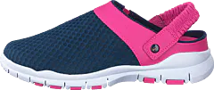 Scholl - Jump B/s Dk Blue/pink
