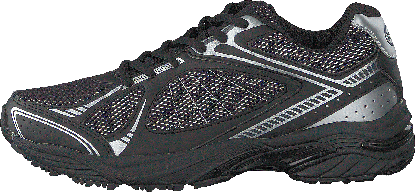 New Sprinter Black/grey, Unisex, Shoes, Trainers, sport shoes, Grey, EU 43