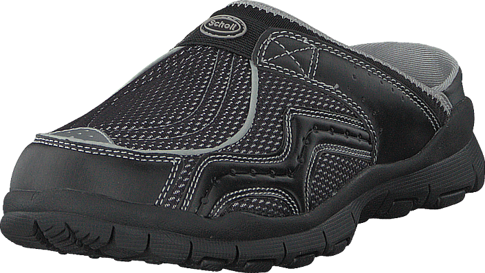 Scholl - Jump Black/grey