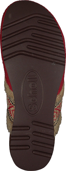 Scholl - Maya Red