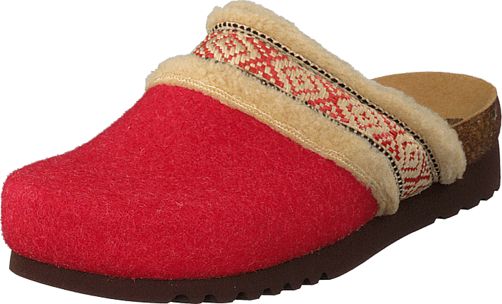 Scholl - Maya Red