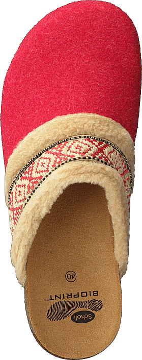 Scholl - Maya Red