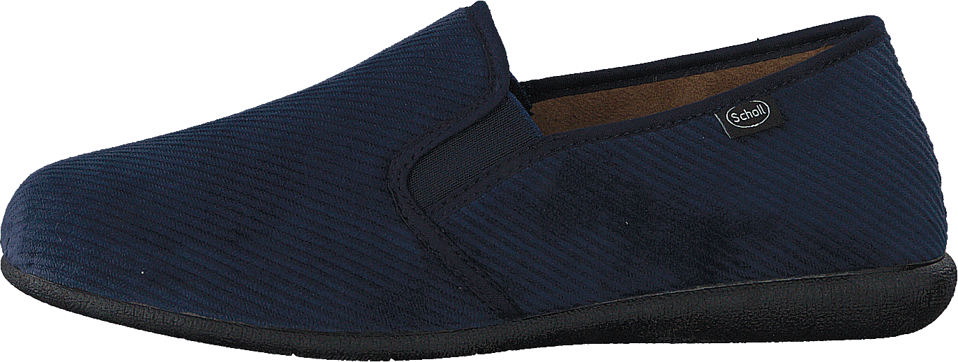 Deneb Navy, Male, Shoes, Flats, slip-on, Blue, UK 11