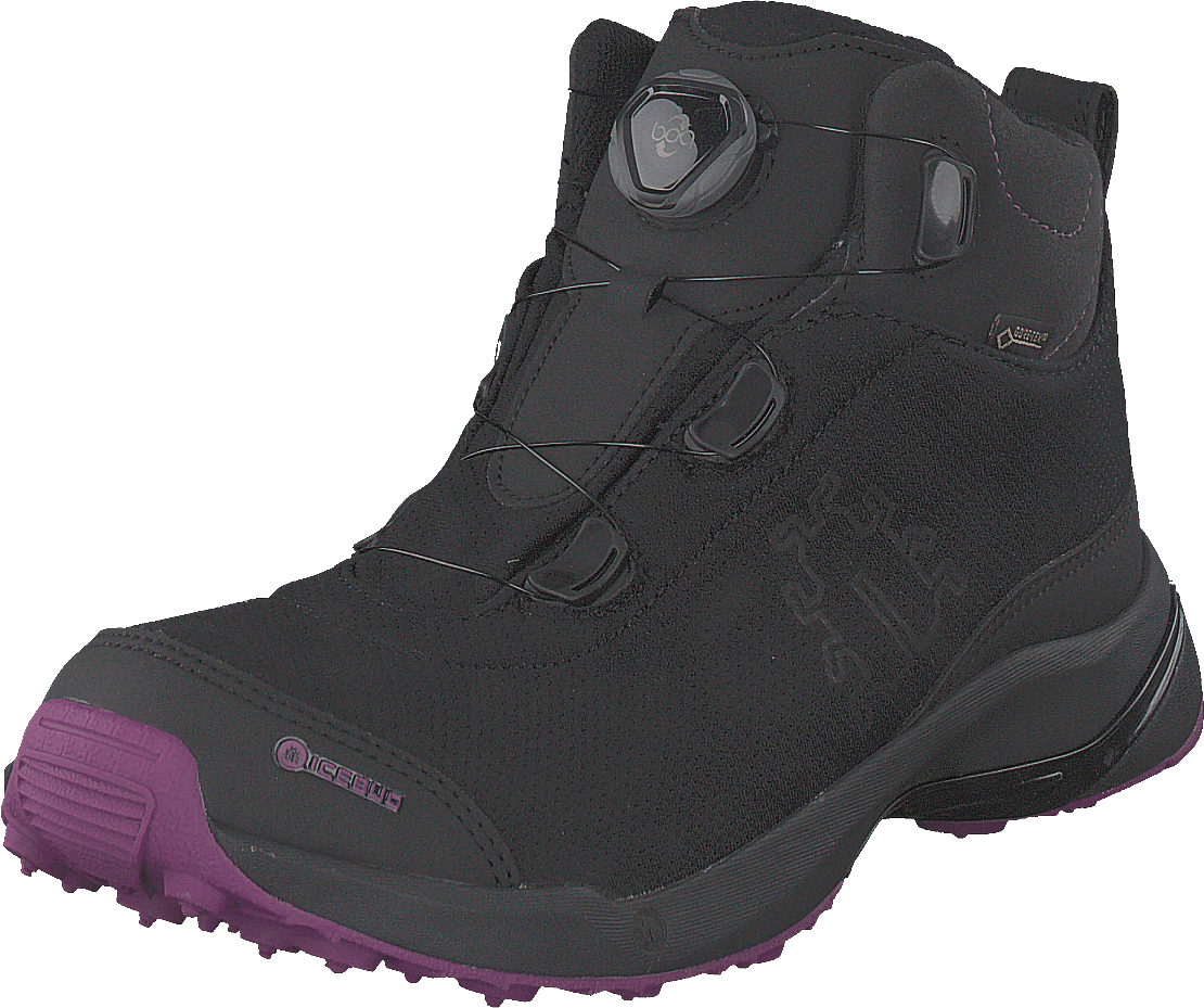 Detour W Rb9x Gtx Black/dkmagenta