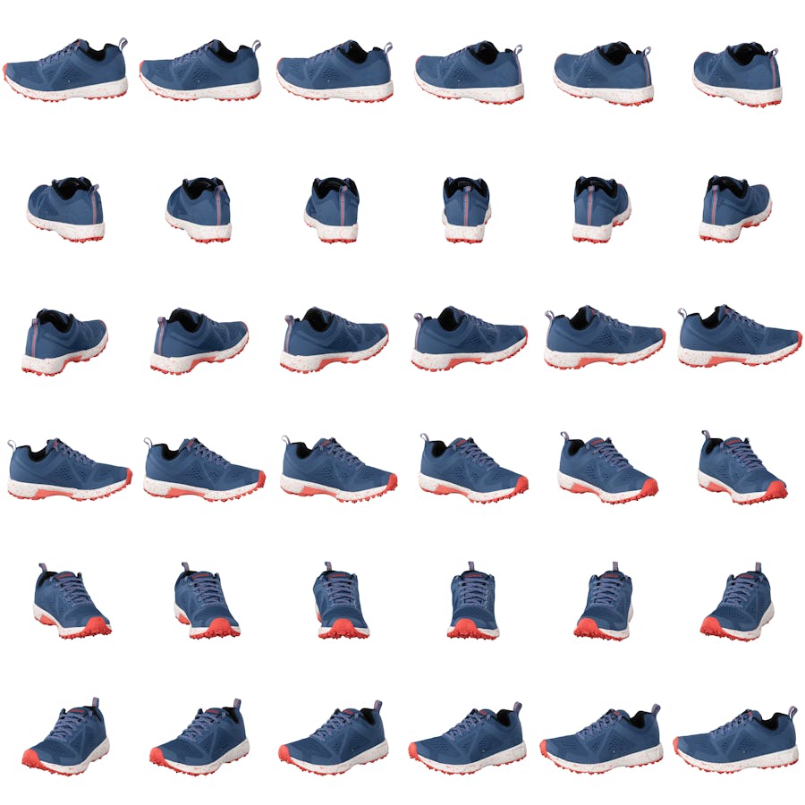 Dts4 W Bugrip® Rain/coral - Bild 8