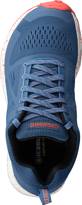 Icebug - Dts4 W Bugrip® Rain/coral