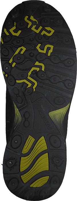 Icebug - Creek M Bugrip® Black