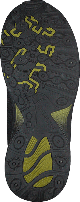 Icebug - Creek W Bugrip® Black