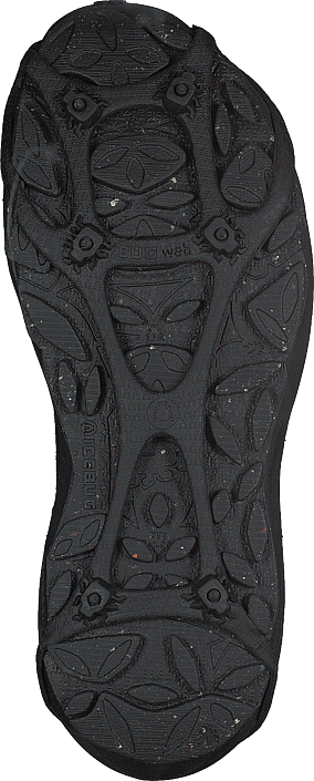 Icebug - Now2 W Bugweb® Black