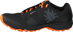 Icebug - Pytho4 M Bugrip® Black/dkorange