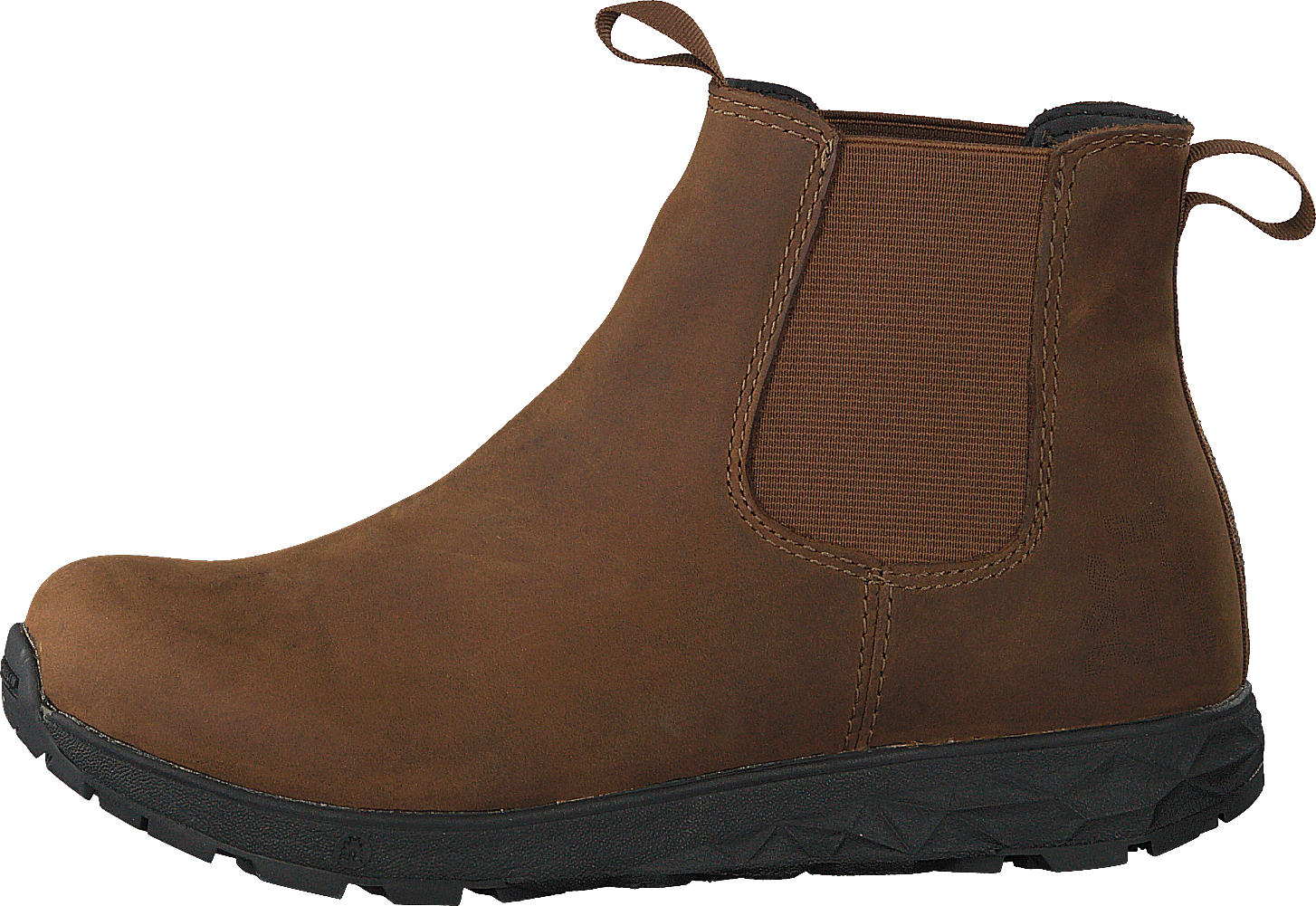 Wander W Michelin Coffee, Female, Topánky, Členkové topánky, chelsea boots, Hnedá, EU 38