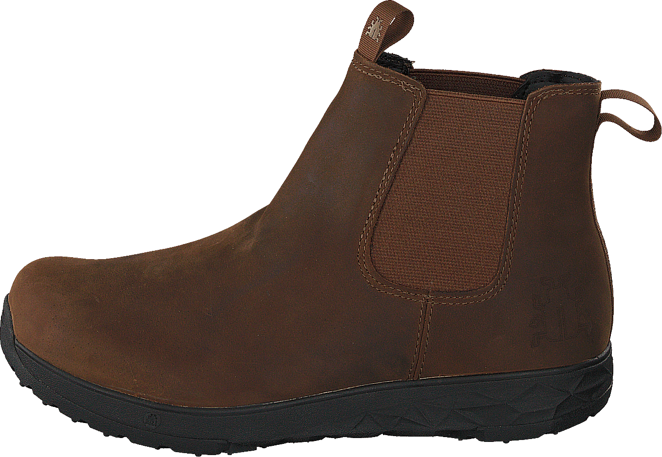 Wander W Bugrip® Coffee, Female, Topánky, Členkové topánky, chelsea boots, Hnedá, EU 36