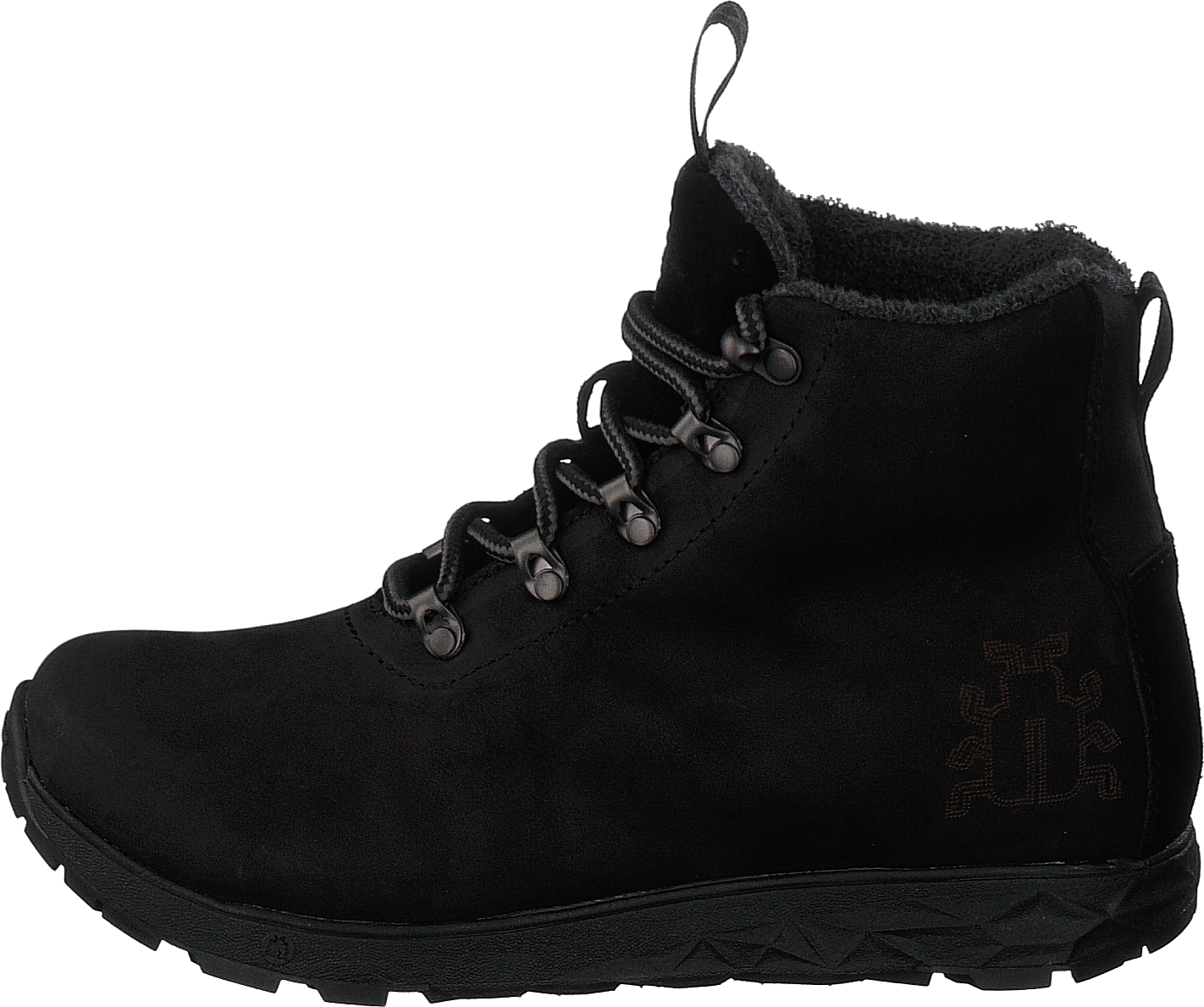 Forester W Michelin Black, Female, Shoes, Boots, Boots, Black, UK 8