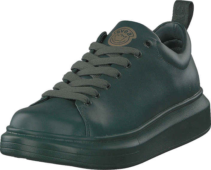 Sko Studio Green Online Svea Charlie Kjøp Sneakers Grønne PZXqqx