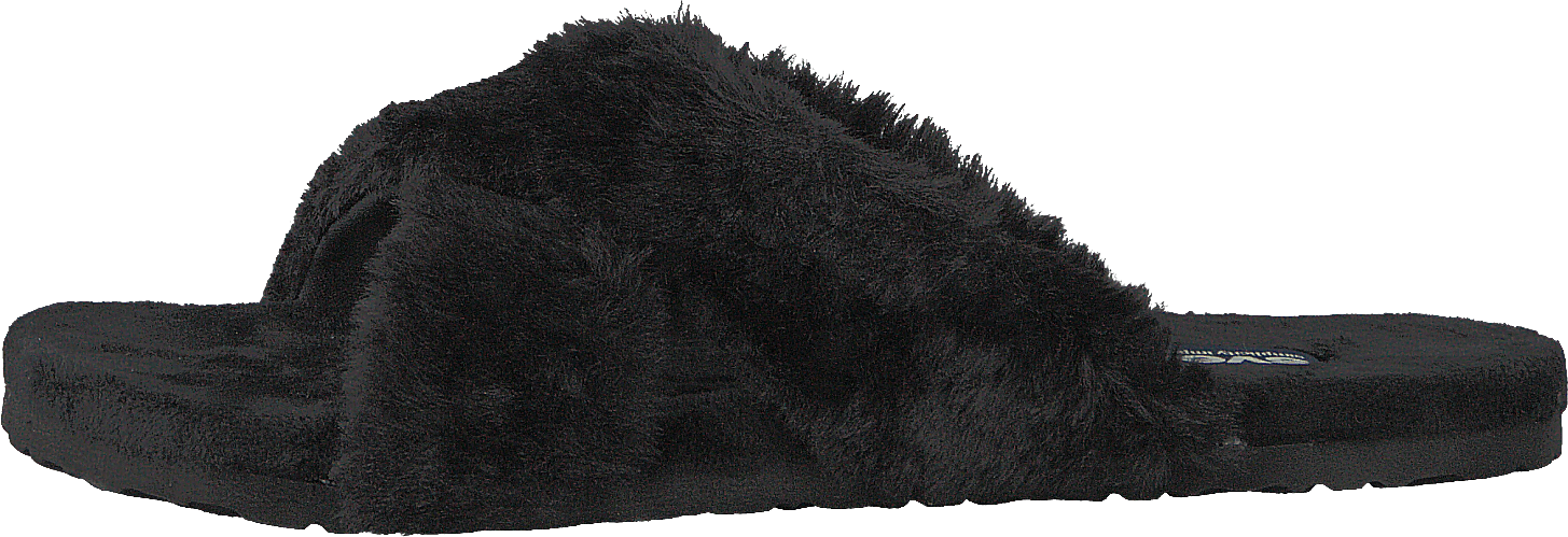 Alex Cross Fur Black