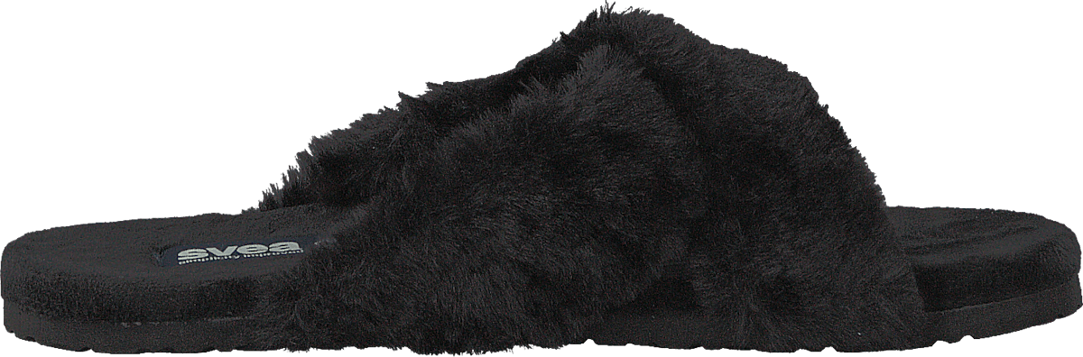 Alex Cross Fur Black