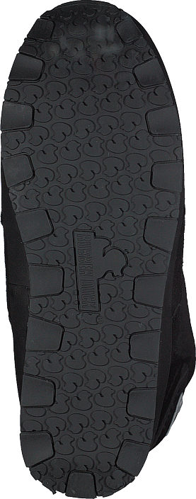 Rubber Duck - Rd Nylon Suede Solid Black
