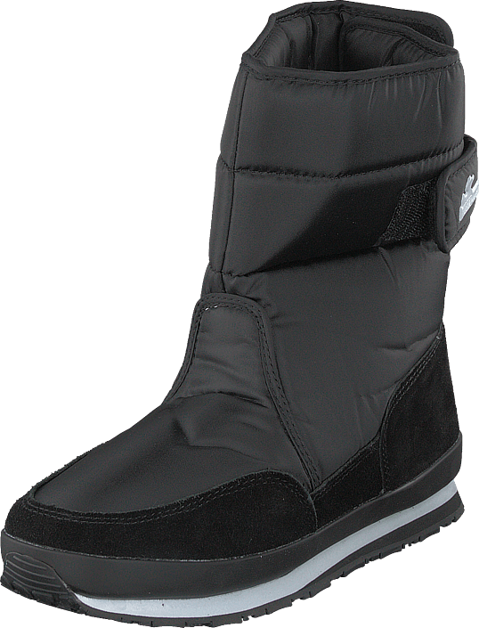 Rubber Duck - Rd Nylon Suede Solid Black