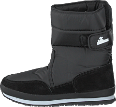 Rubber Duck - Rd Nylon Suede Solid Black