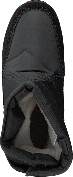 Rubber Duck - Rd Nylon Suede Solid Black