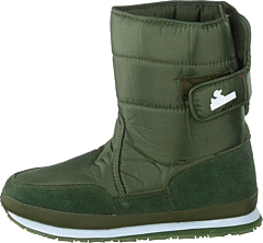 Rubber Duck - Rd Nylon Suede Solid Khaki