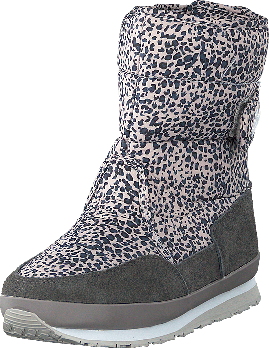 Rubber Duck - Rd Nylon Suede Solid Grey Leo