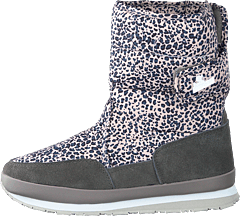 Rubber Duck - Rd Nylon Suede Solid Grey Leo