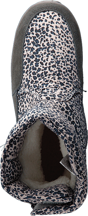 Rubber Duck - Rd Nylon Suede Solid Grey Leo