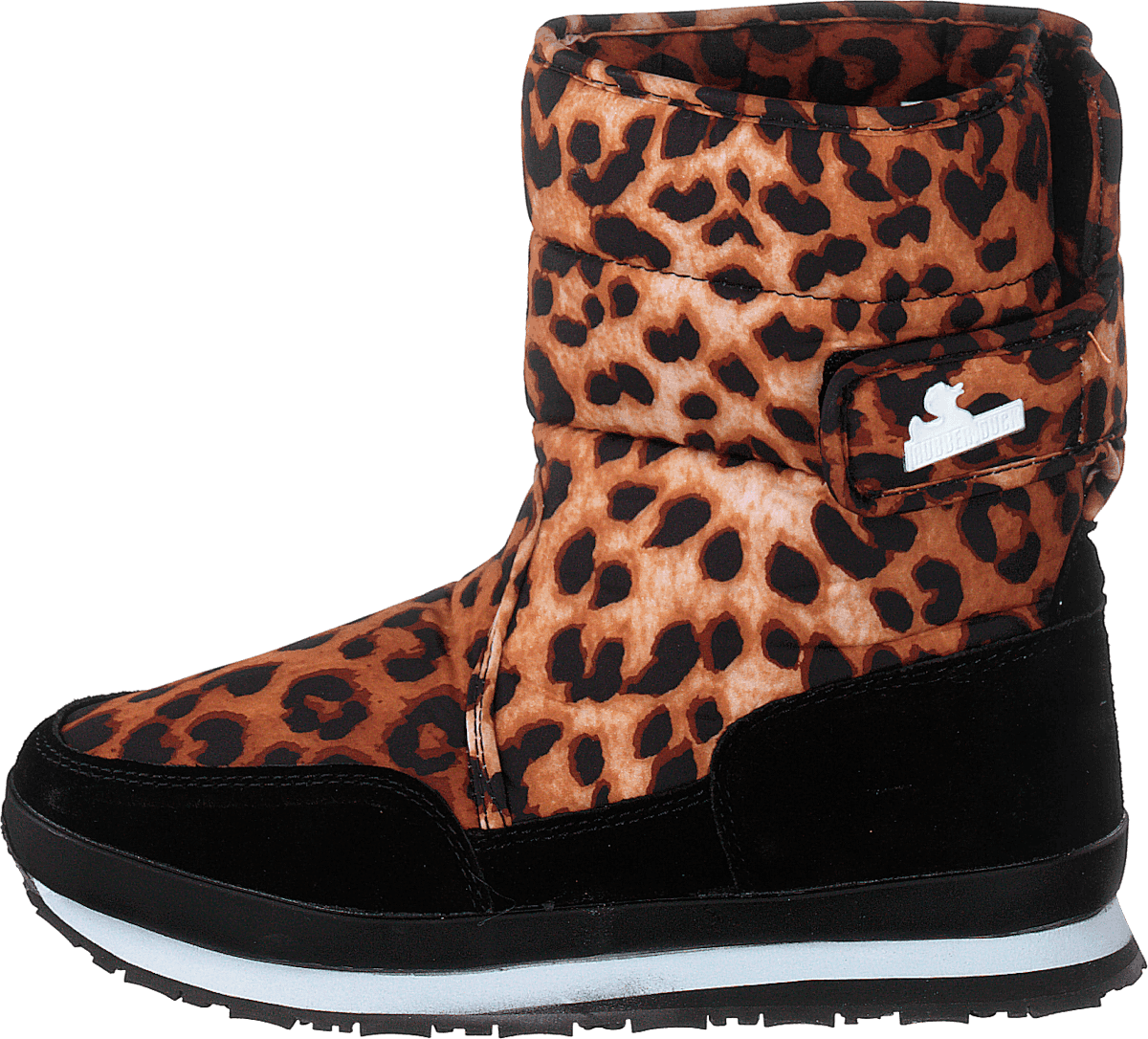 Rd Nylon Suede Solid Wild Animal