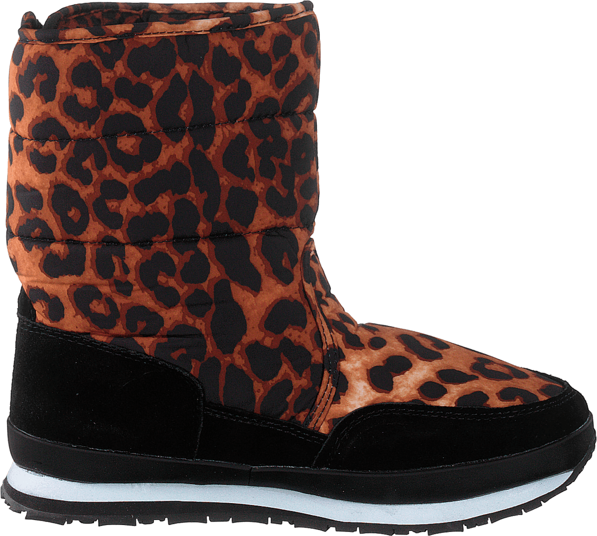 Rd Nylon Suede Solid Wild Animal