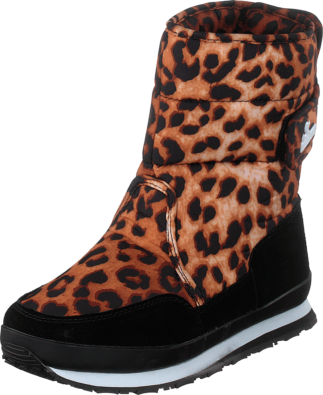 Rd Nylon Suede Solid Wild Animal