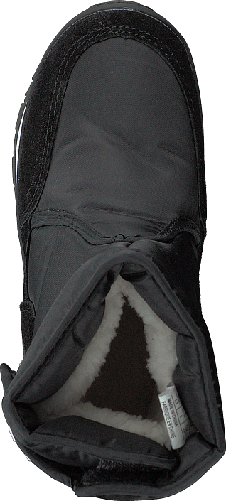 Rubber Duck - Rd Nylon Suede Solid Kids Black