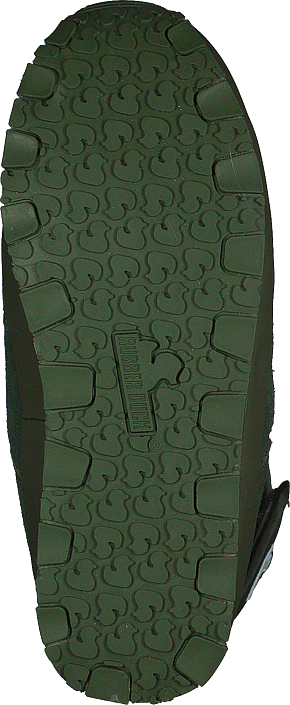 Rubber Duck - Rd Nylon Suede Solid Kids Khaki
