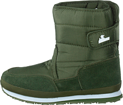 Rubber Duck - Rd Nylon Suede Solid Kids Khaki