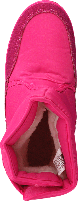 Rubber Duck - Rd Nylon Suede Solid Kids Pink
