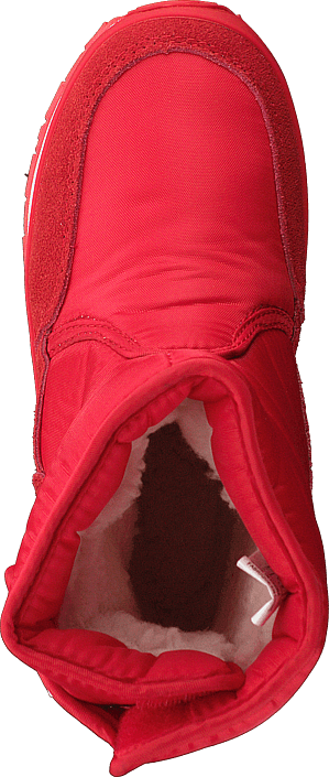 Rubber Duck - Rd Nylon Suede Solid Kids Red