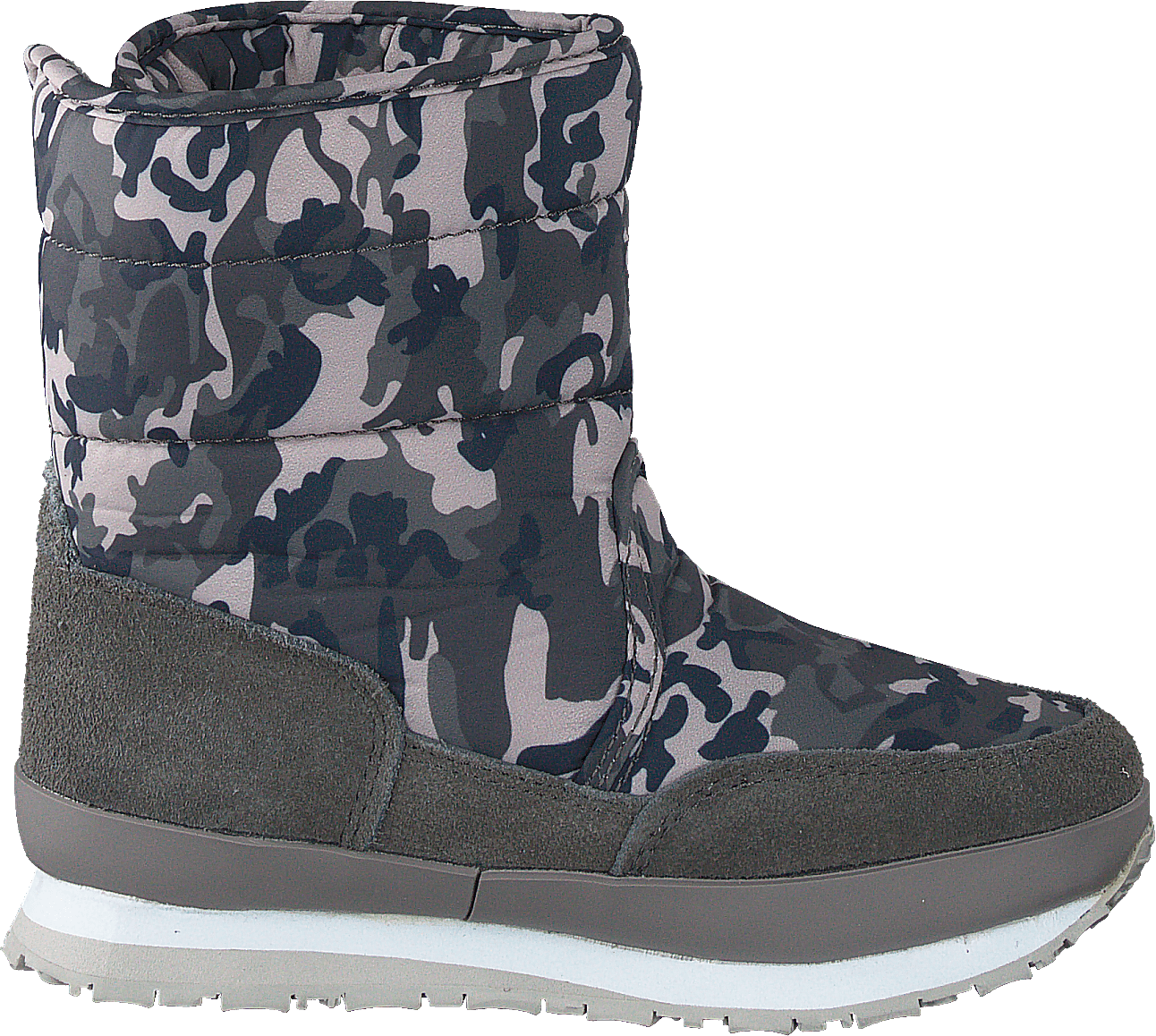 Rd Print Kids Grey Camo - Bild 2