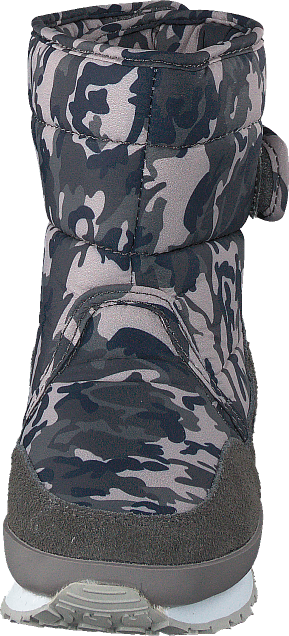 Rd Print Kids Grey Camo