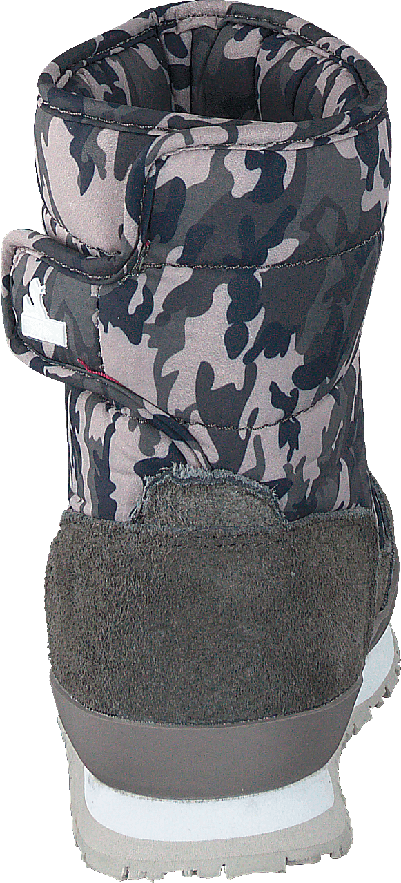 Rd Print Kids Grey Camo - Bild 5