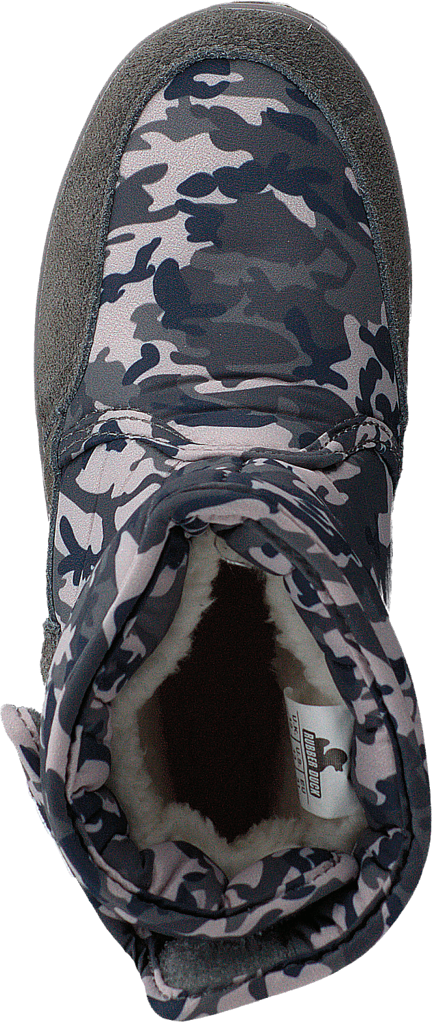 Rd Print Kids Grey Camo - Bild 6