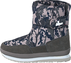Rd Print Kids Grey Camo - Bild 10