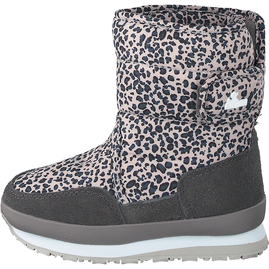 Rd Print Kids Grey Leo