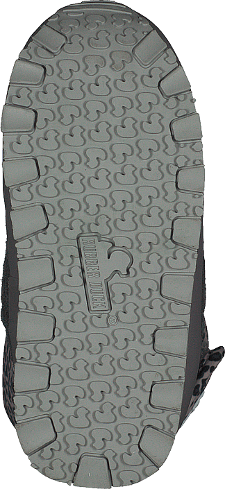 Rubber Duck - Rd Print Kids Grey Leo