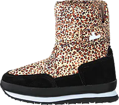 Rubber Duck - Rd Print Kids Tan Leo