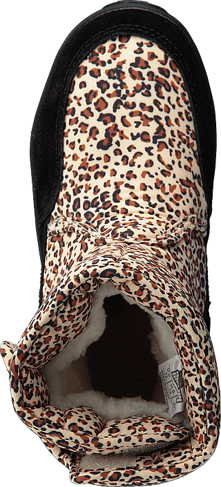 Rubber Duck - Rd Print Kids Tan Leo