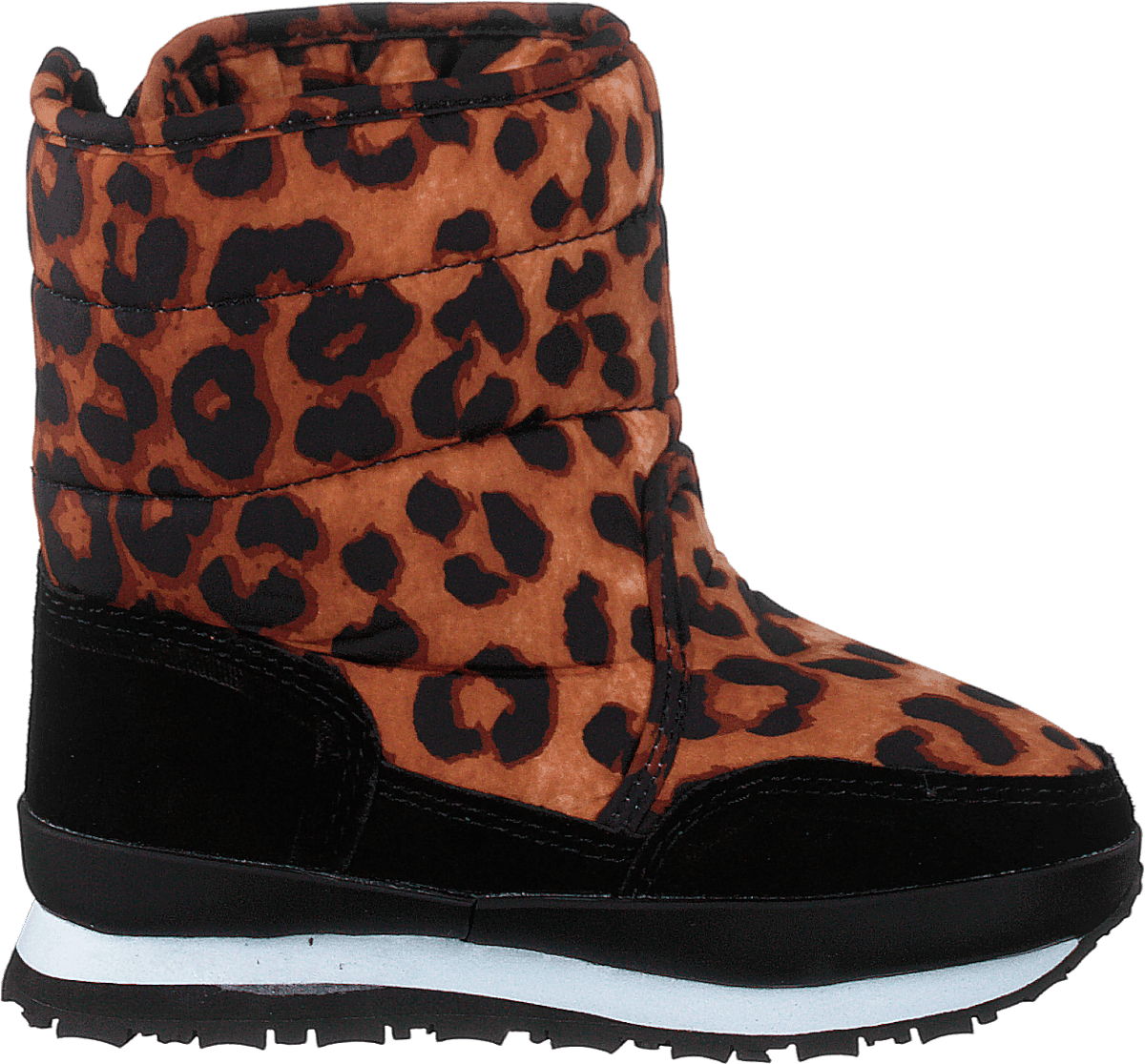 Rd Print Kids Wild Animal | Sko til enhver lejlighed | Footway