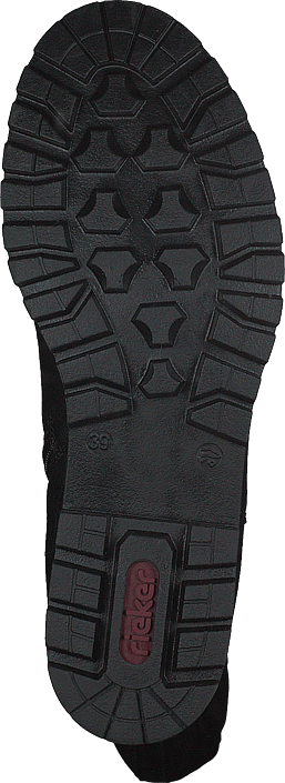 Rieker - 78554-00 Schwarz